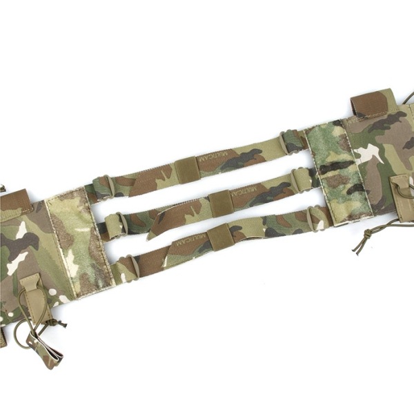 TMC ストレッチ マグポーチ 付き カマーバンド 【Multicam 