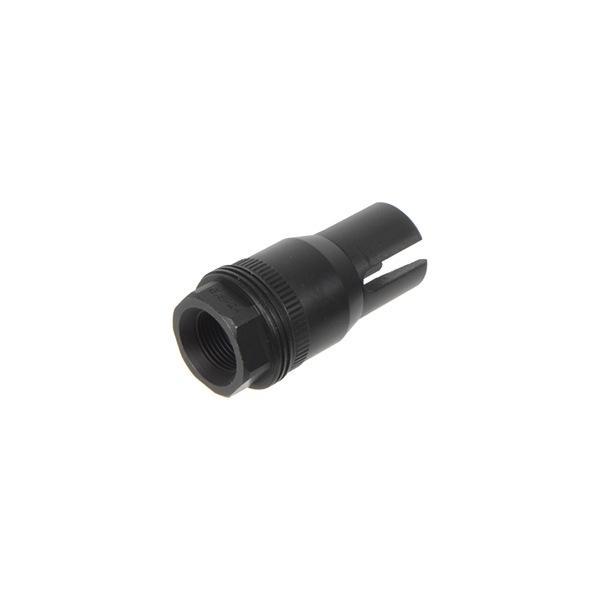 P&B SLX 556 タイプ QDダミーサプレッサー＆ハイダー(14mm 逆ネジ