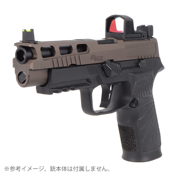 ROMEO Zero タイプ 1X24MM コンパクトドットサイト ブラック