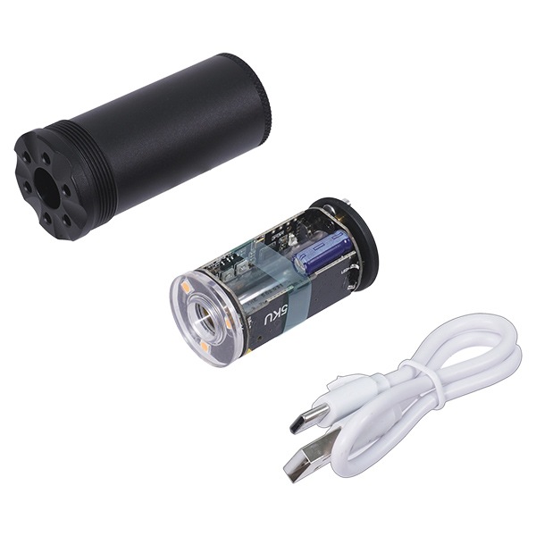 5KU SF Ryder-9 タイプ SPIRITFIRE トレーサー内蔵 サプレッサー