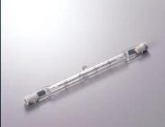 ウシオ電機 ハロゲンランプ J100V500WF 口金R7S | ハロゲンランプ,一般