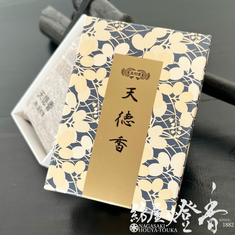 お焼香『古典薫物【五種香・天徳香(てんとくこう)-TENTOKUKOH-/30g入
