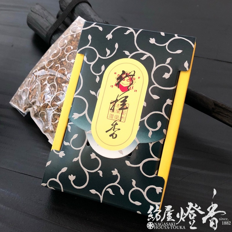 お焼香/薫物『礼拝香(れいはいこう)-REIHAIKOH-【25g詰】紙箱入