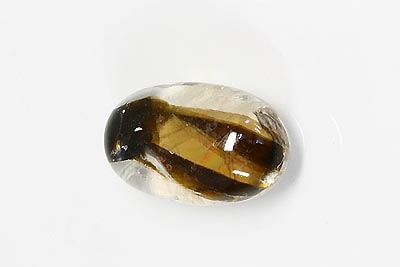 is16 虹入り【マイカ in クォーツ】4.8cts ルース
