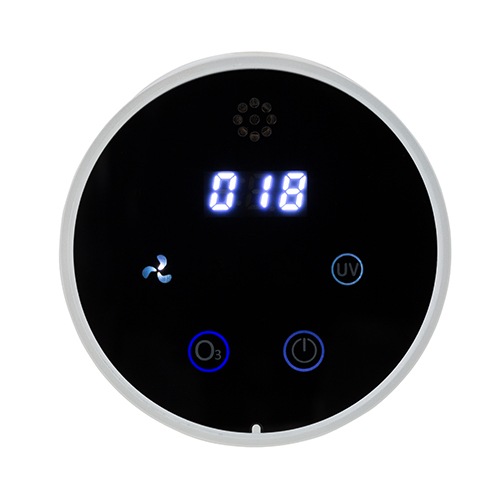 バッテリー搭載】Kirala Air オゾン除菌ポータブル空気清浄機 Picco