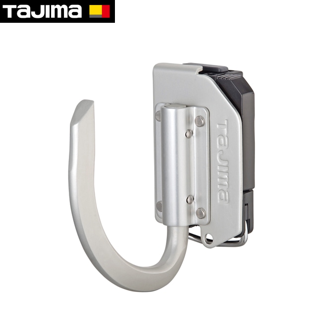 tajima【タジマ】セフ工具ホルダーアルミ Jフック | 安全・保護用品