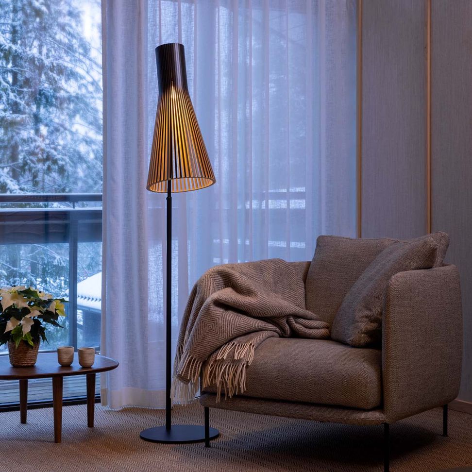 お取り寄せ】secto design（セクトデザイン）SECTO4210 フロアランプ