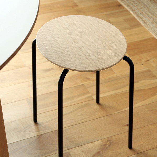お取り寄せ】Ferm Living (ファームリビング) Herman Stool (ハーマン