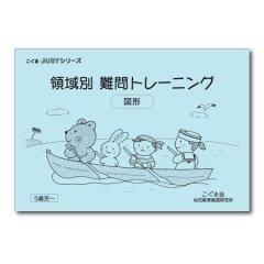 領域別難問トレーニング 図形