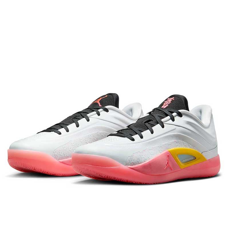 ジョーダン ザイオン 4 PF FD0591-101 メンズ バスケットボール