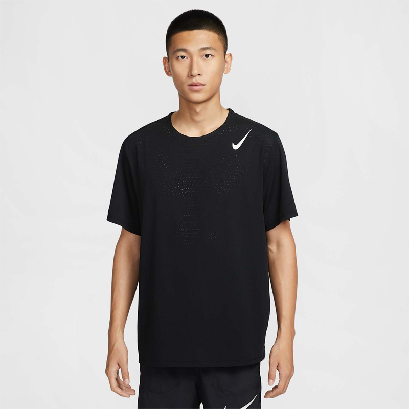 NIKE ナイキ エアロスイフト SS T Dri-Fit メンズランニングウェア