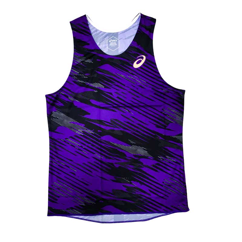 ASICS SINGLET exclusive コイケスポーツオリジナル シングレット