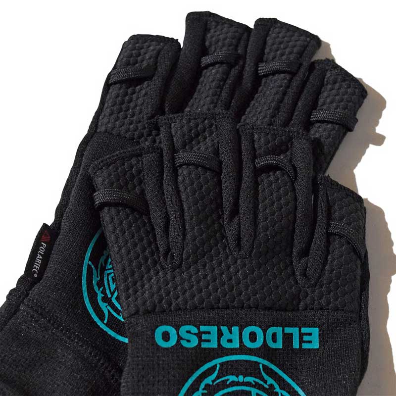 ELDORESO Halt-Cut Gloves エルドレッソ ランニング 2025FW