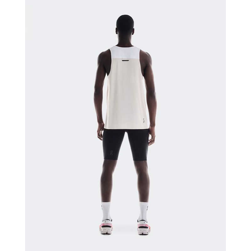 On Performance Tank オン パフォーマンスタンク メンズランニング