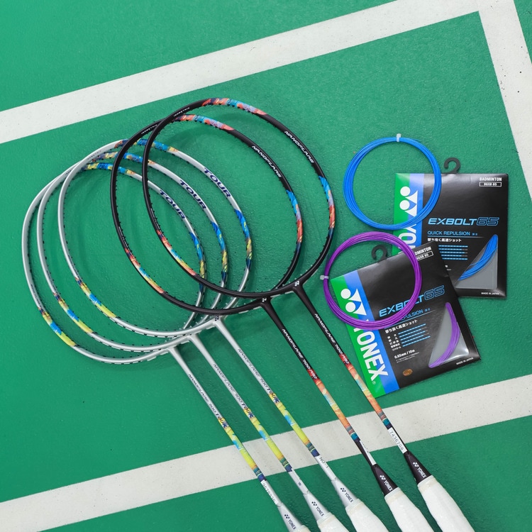 ヨネックス YONEX ナノフレア700 プロ バドミントン バドミントン