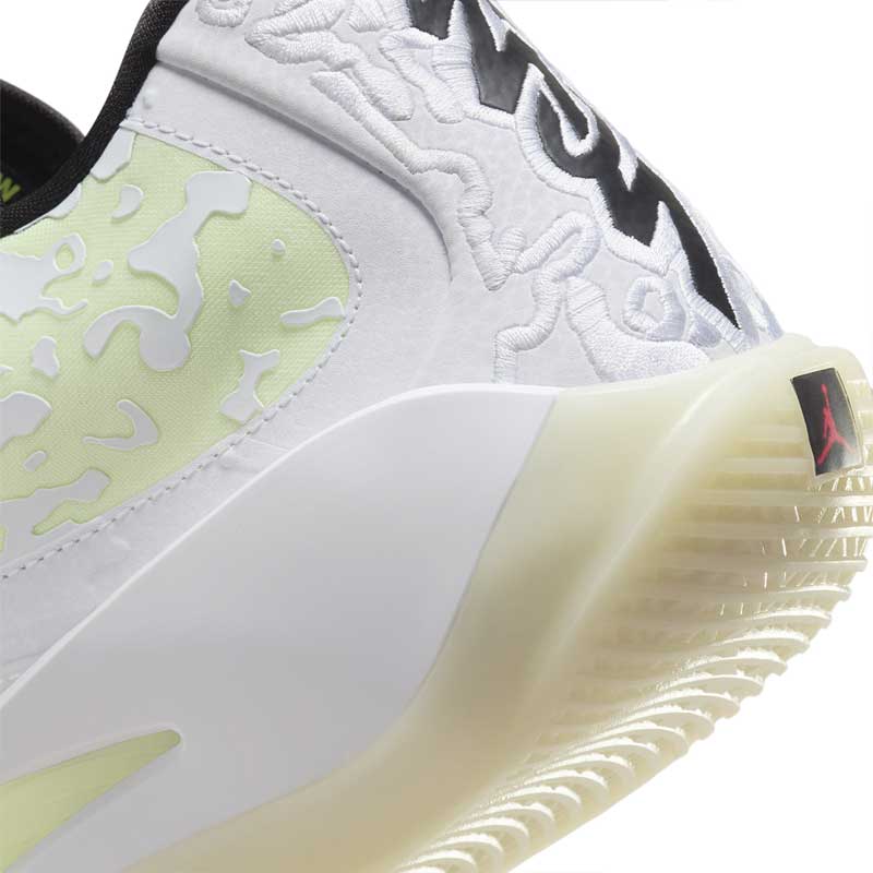 ジョーダン ザイオン 3 PF メンズ バスケットボールシューズ 24spjdn