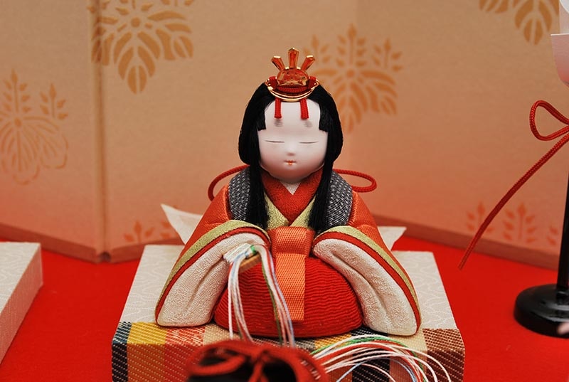 とのとひめ | ちいさな幸せ | ひな人形、五月人形の幸一光 公式