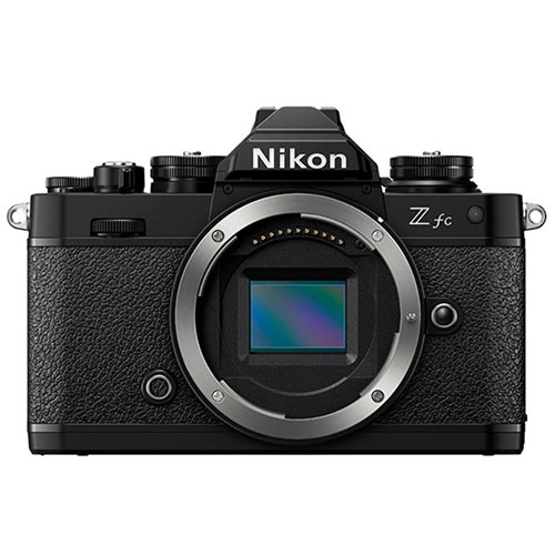 バッテリーx2付】シャッター数12000 Nikon Zfc ボディ ブラック