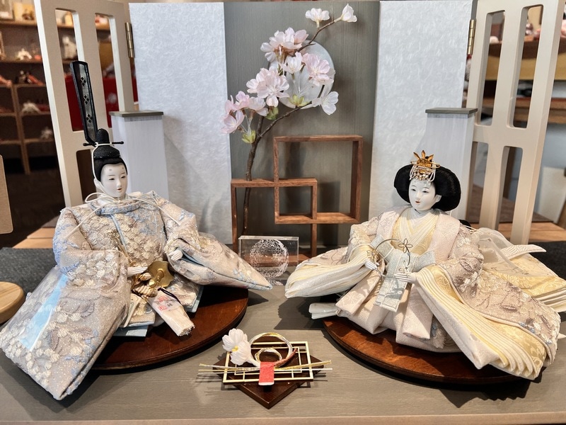 雛人形,親王飾り | 人形工房松寿オフィシャル通販サイト