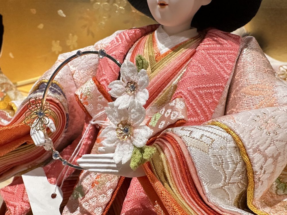 親王　十番サイズ　雛人形 十番<BR>親王飾り | 雛人形（人形サイズ別）,十番 | 人形工房松寿