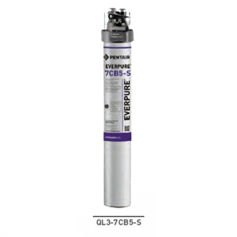 浄水器 QL3-7CB5-S カートリッジ EVERPURE (エバーピュア) カーボン