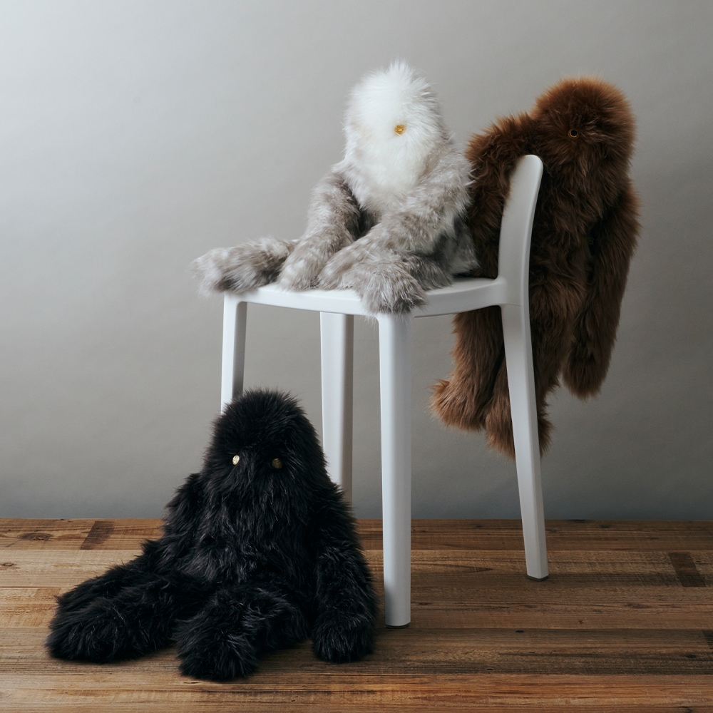 最終価格】Fabrico Yeti アッシュグレー【値下げ❌】 Fabrico