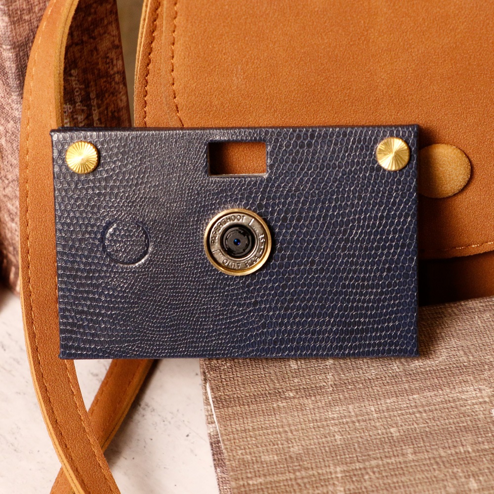 Paper Shoot｜LT - MIDNIGHT BLUE（ネイビー・紺・本体＋カバーセット