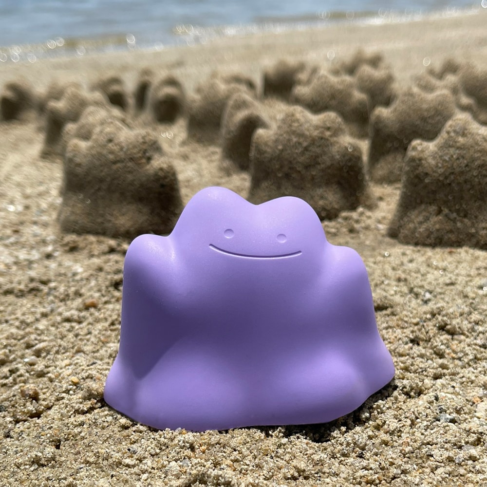 d｜Metamon Cup メタモンカップ 3種セット Infinite Ditto Maker