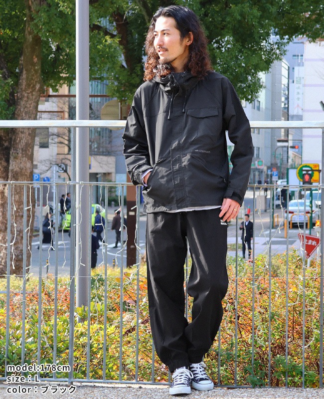 クリフメイヤー[公式] コンフォートジョガーパンツ MENS 2535107