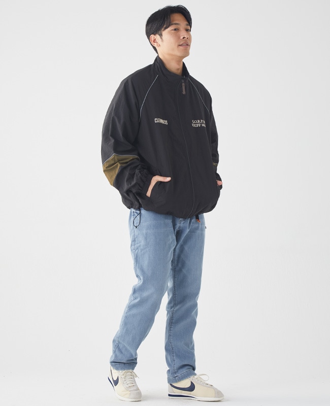 クリフメイヤー[公式] 防風アタタカデニムクライミングパンツ MENS