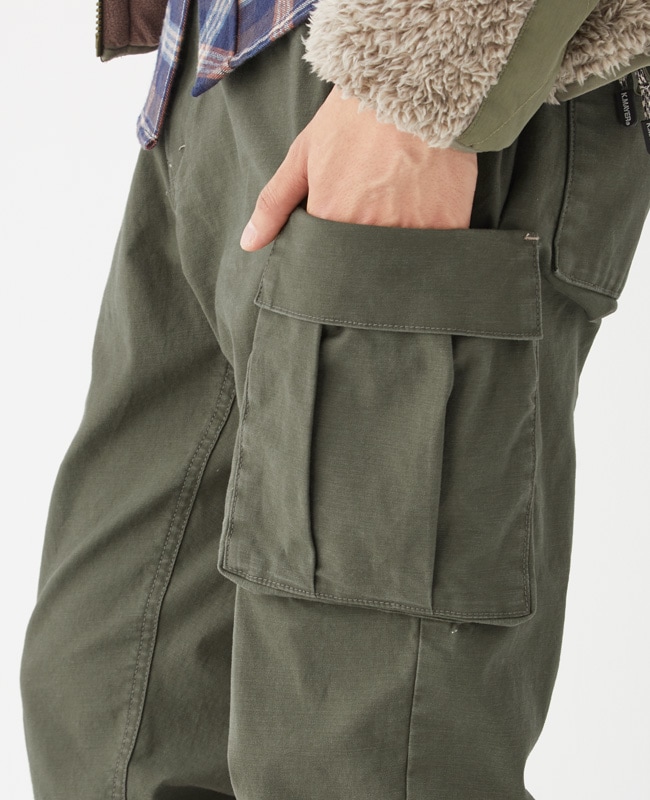クリフメイヤー[公式] 10ポケットカーゴパンツ MENS 2214001 | MENS