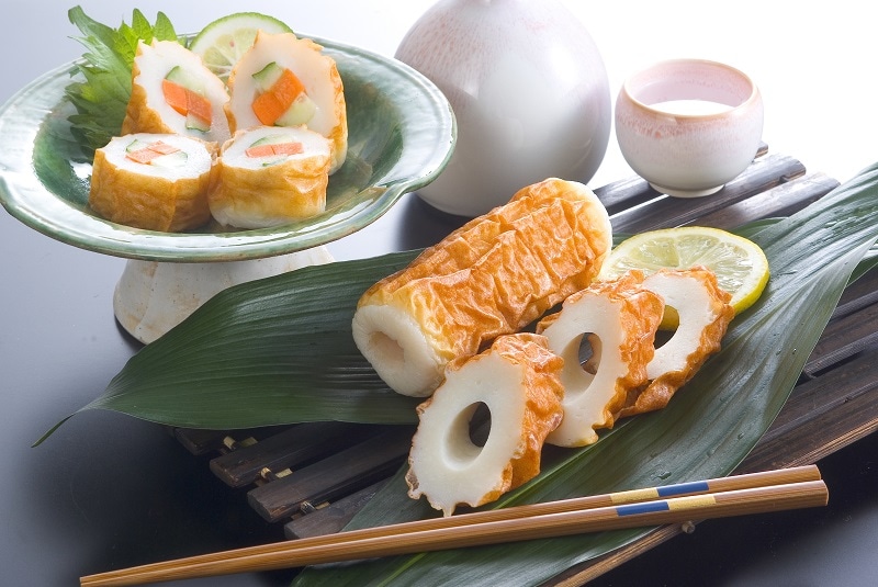 天草四郎真鯛ちくわ（5本入）【藍のあまくさ村】