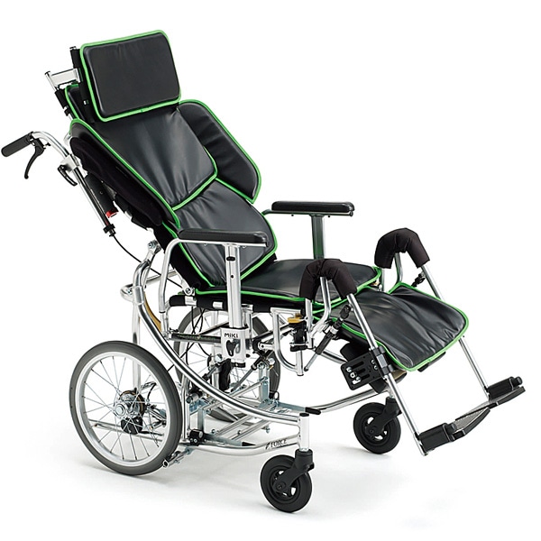 リクライニング式 介助用車いす NEXTROLLER_spⅡ | 車いす通販のロッキー