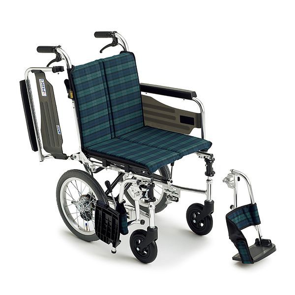 多機能 介助用車いす SKT-2「スキット2」 | 車いす通販のロッキー