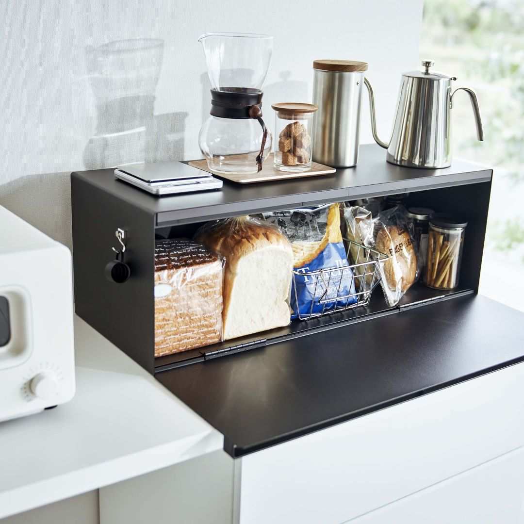 tower】ブレッドケース ワイド｜キッチン用品,キッチン収納｜kurasso
