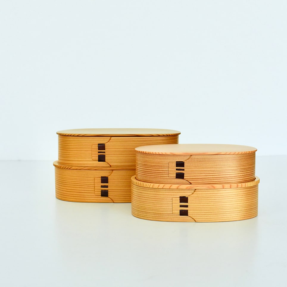 お弁当箱まとめて！ 栗久の曲げわっぱ、公長斎小菅、シユパット袋もおまけ✩ 楽天市場】【3/5限定☆抽選で2人に1人最大100%ポイントバック☆要