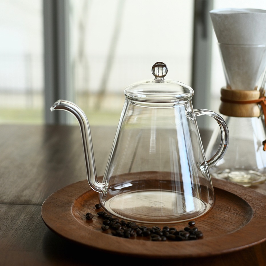 トレンドグラスイエナTrendglas-Jenaケトル　ガラスドリップポット 楽天市場】【MAX2000円OFFクーポン】トレンドグラス イエナ クラシック