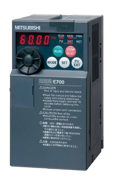 三菱電機 FR-E720-3.7K通販】設備プロ王国公式通販