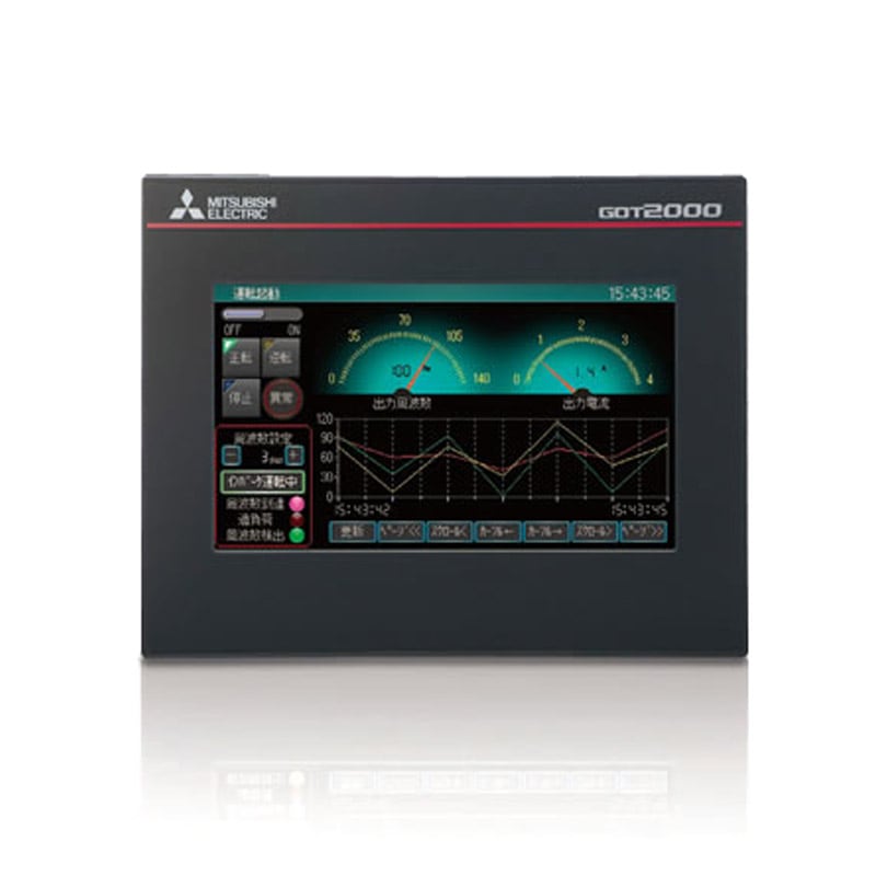 三菱電機 GT2104-RTBD通販】設備プロ王国公式通販