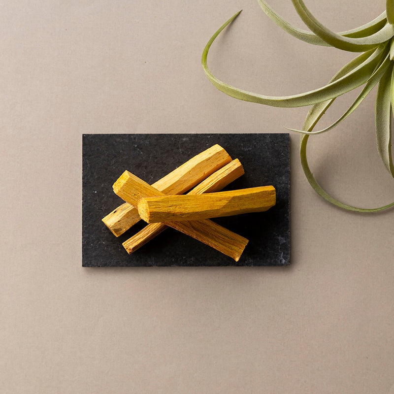 kuyuオリジナル パロサント スティック 【聖なる木 ペルー産 Palo