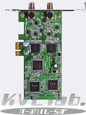 新品】 PLEX PX-Q3PE5 PCI-Express接続 PC用地デジ/BS/CSチューナー