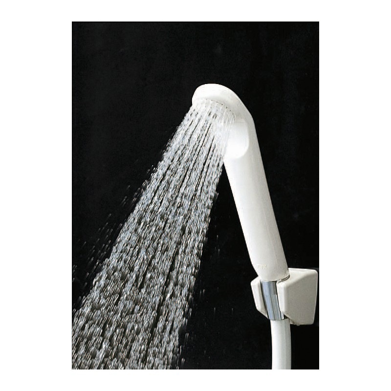 KF2008R3】デッキ形2ハンドルシャワー 300mmパイプ付｜【公式