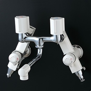 KM13N2SL】ソーラー2ハンドル混合栓｜【公式】KVK通販サイト KVK AQUASHOP