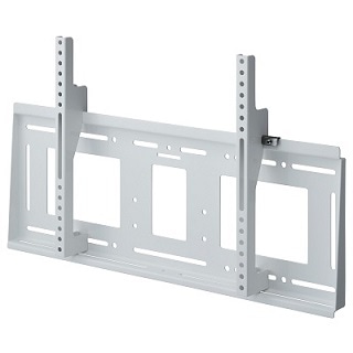デジタルサイネージ壁掛け金具MH-851Wホワイト