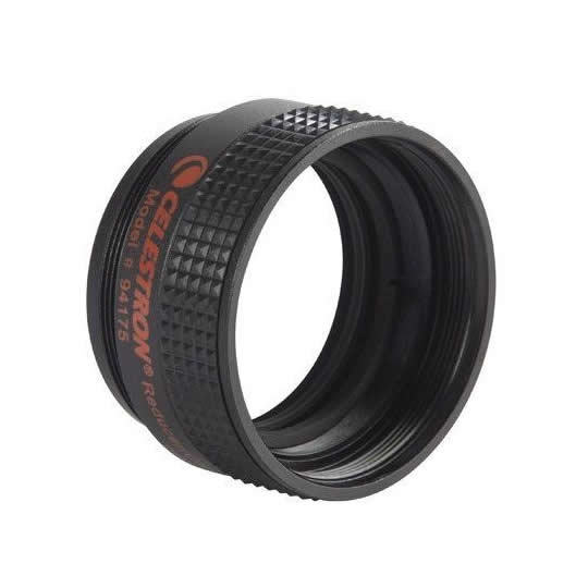 セレストロン レデューサー 0.63x SCT用（撮影専用）【即納】 ｜ 天体