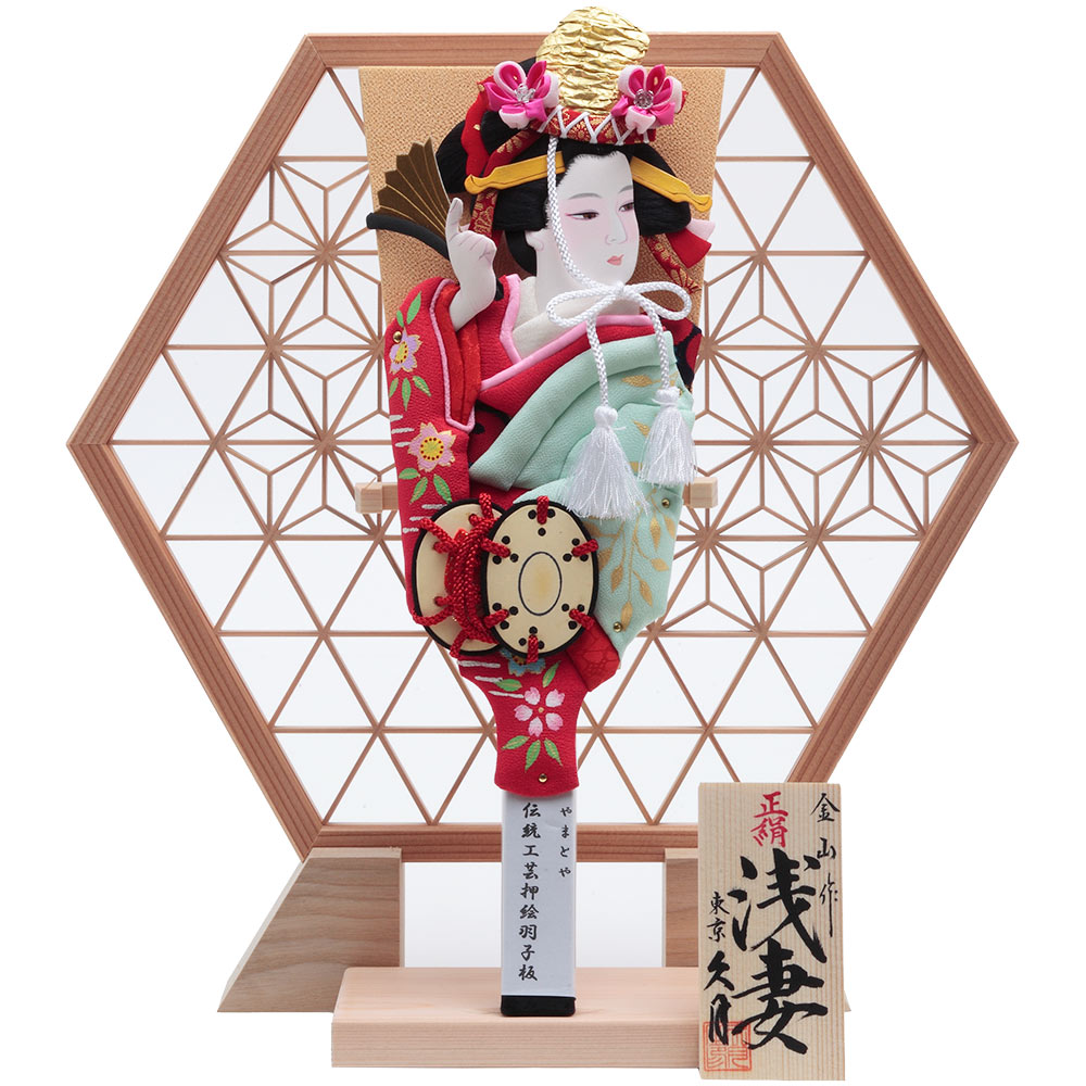正月物・羽子板・破魔弓 | 【公式】 人形の久月オンラインストア