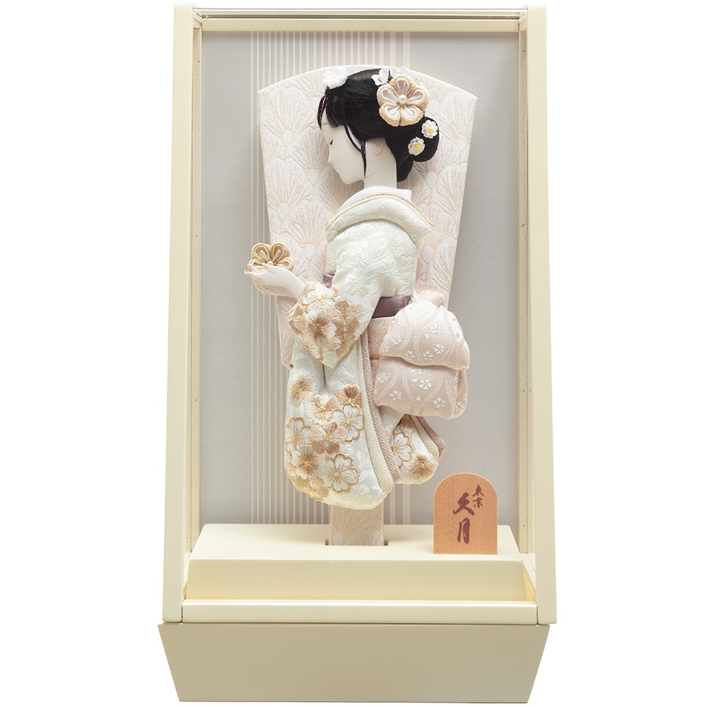羽子板ケース飾り 23号 72EH-59 | 羽子板 | 【公式】 人形の久月