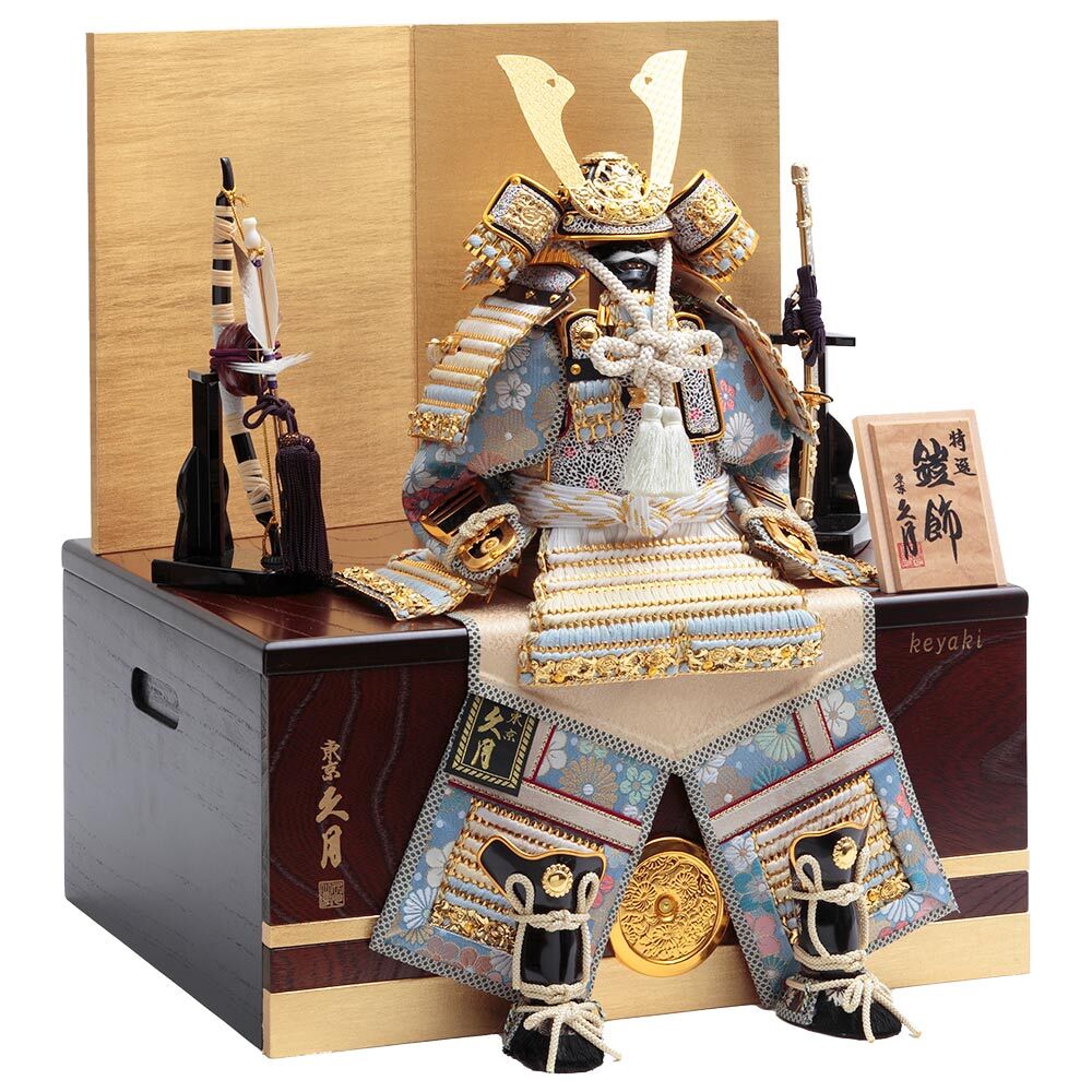 鎧飾り | 【公式】 人形の久月オンラインストア