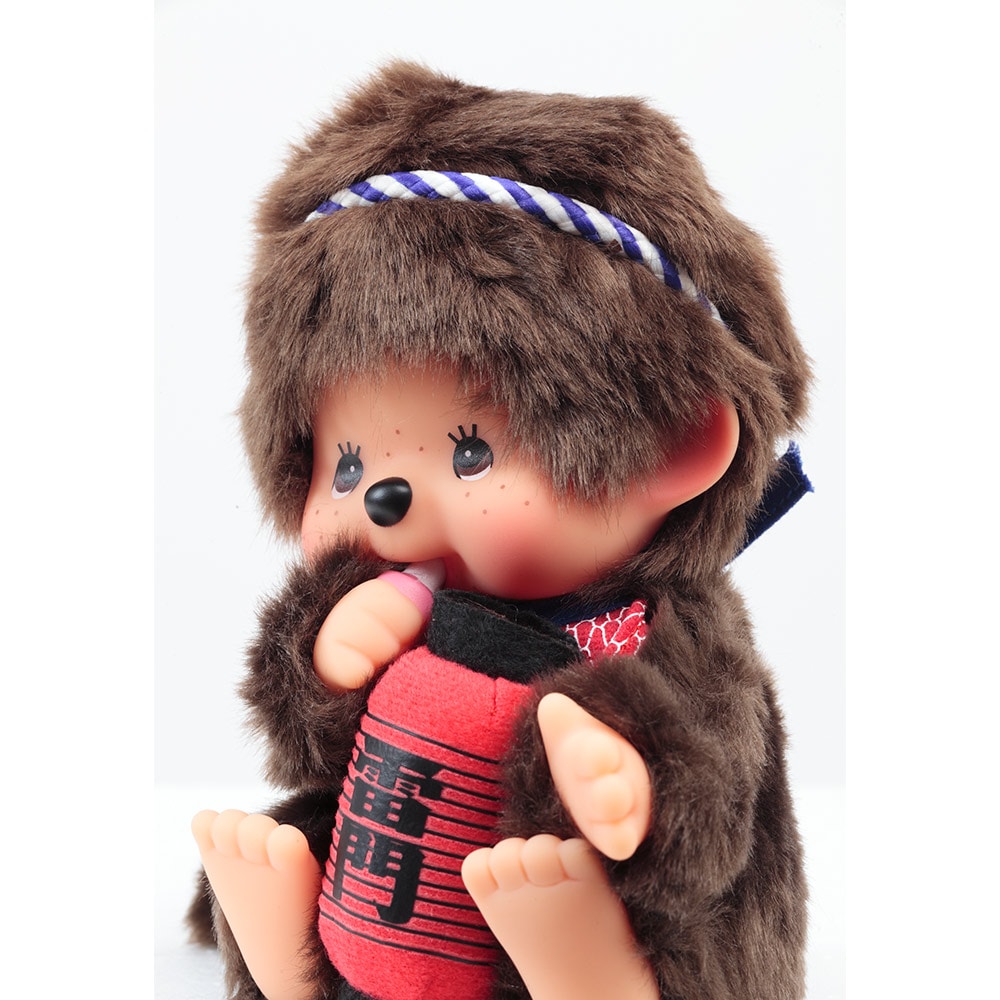 ご当地モンチッチ 浅草雷門 S（東京） IPM-23-Z | ぬいぐるみ | 【公式