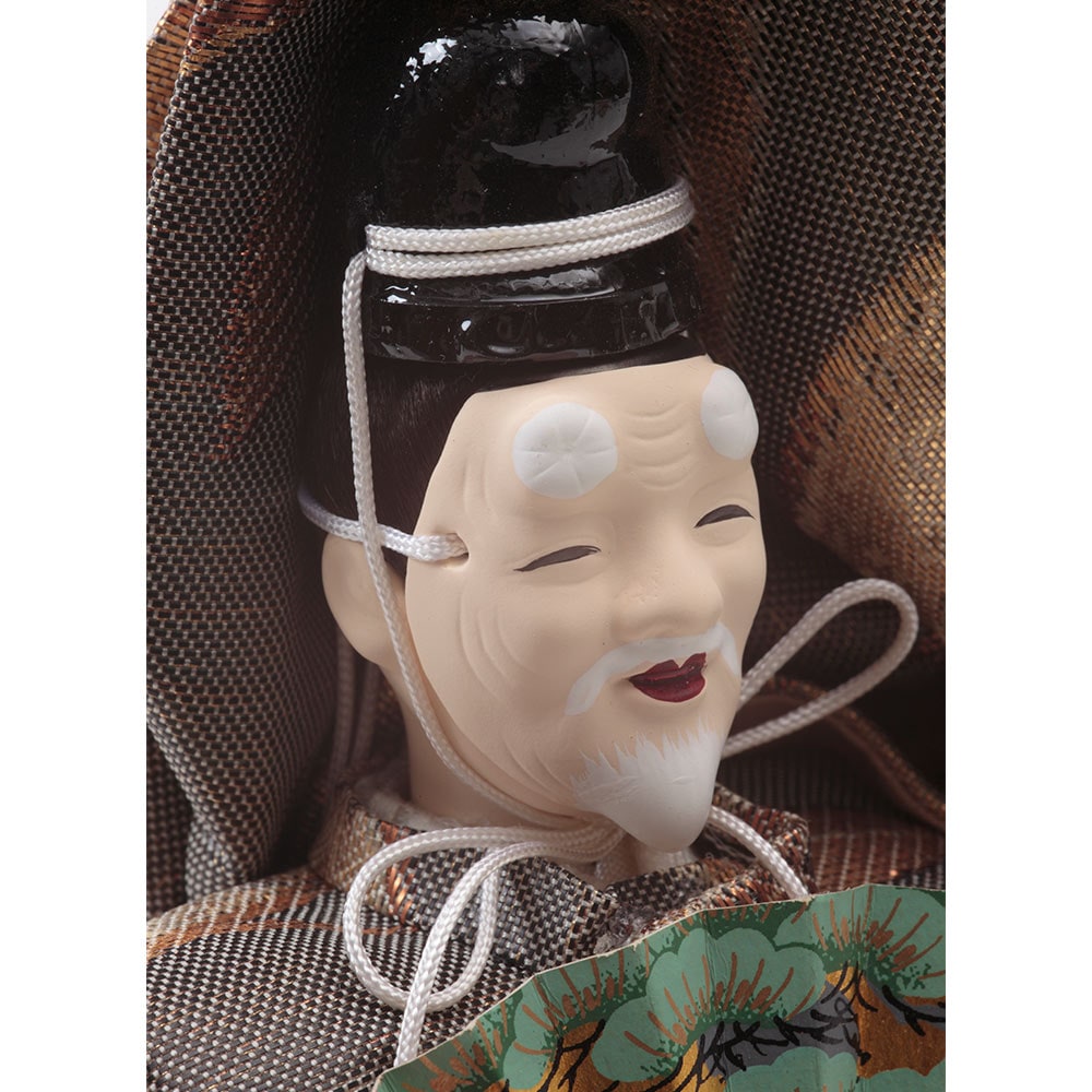 能人形 6号 翁 KY8001-Z-US | すべての商品 | 【公式】 人形の久月